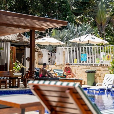 Hotel Villa Camila La Pintada Exteriör bild