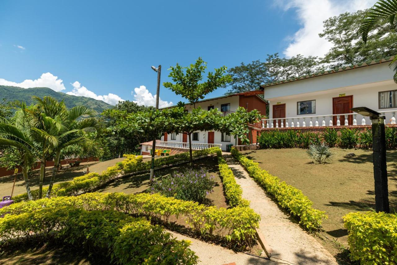 Hotel Villa Camila La Pintada Exteriör bild