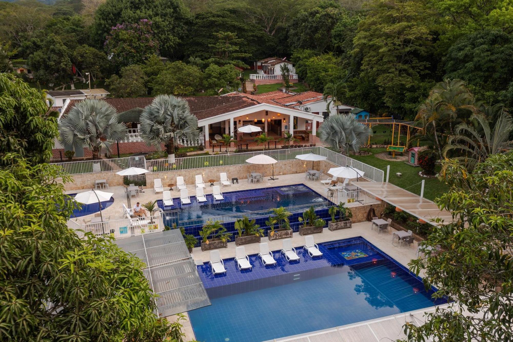 Hotel Villa Camila La Pintada Exteriör bild