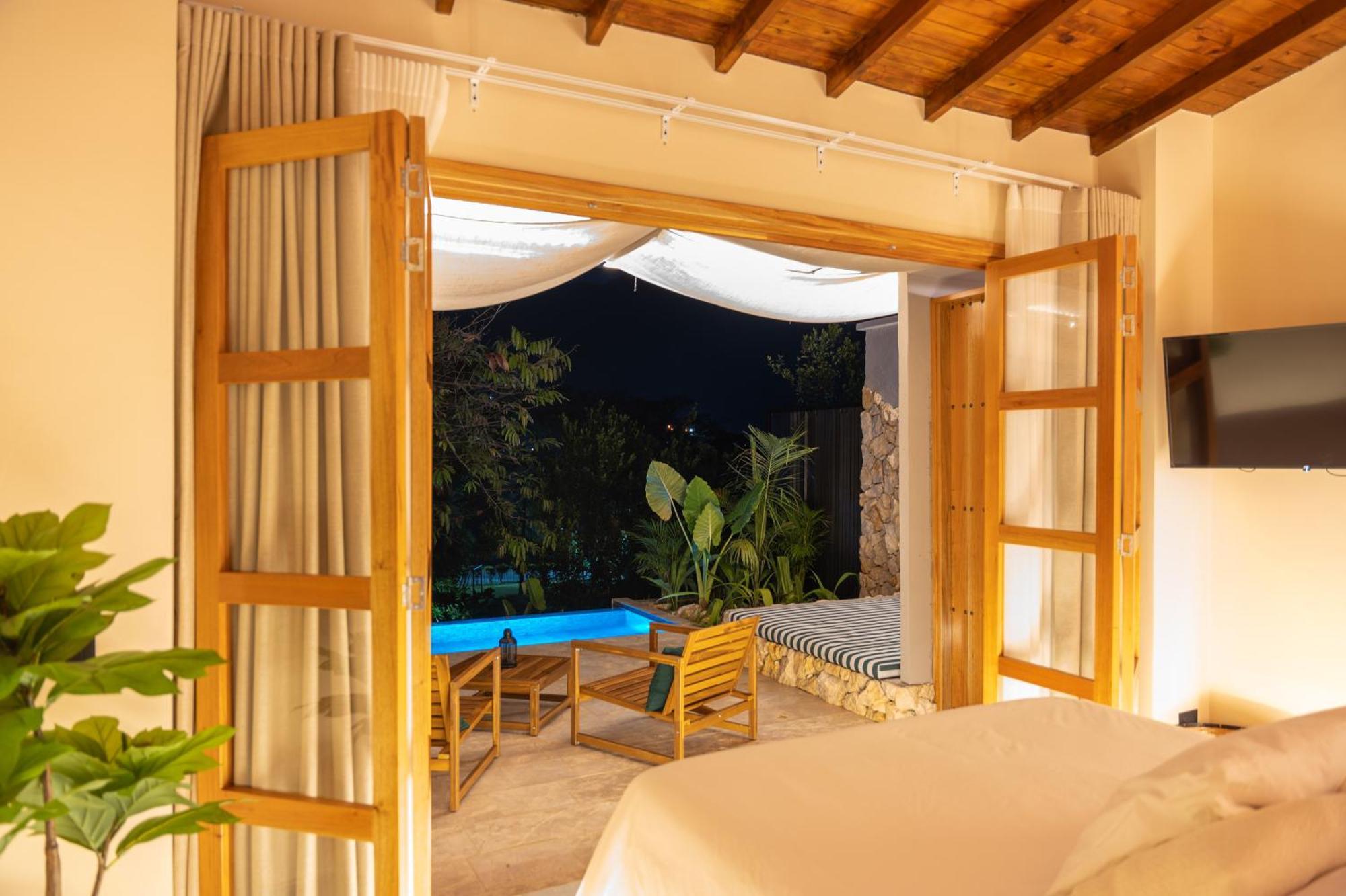Hotel Villa Camila La Pintada Exteriör bild