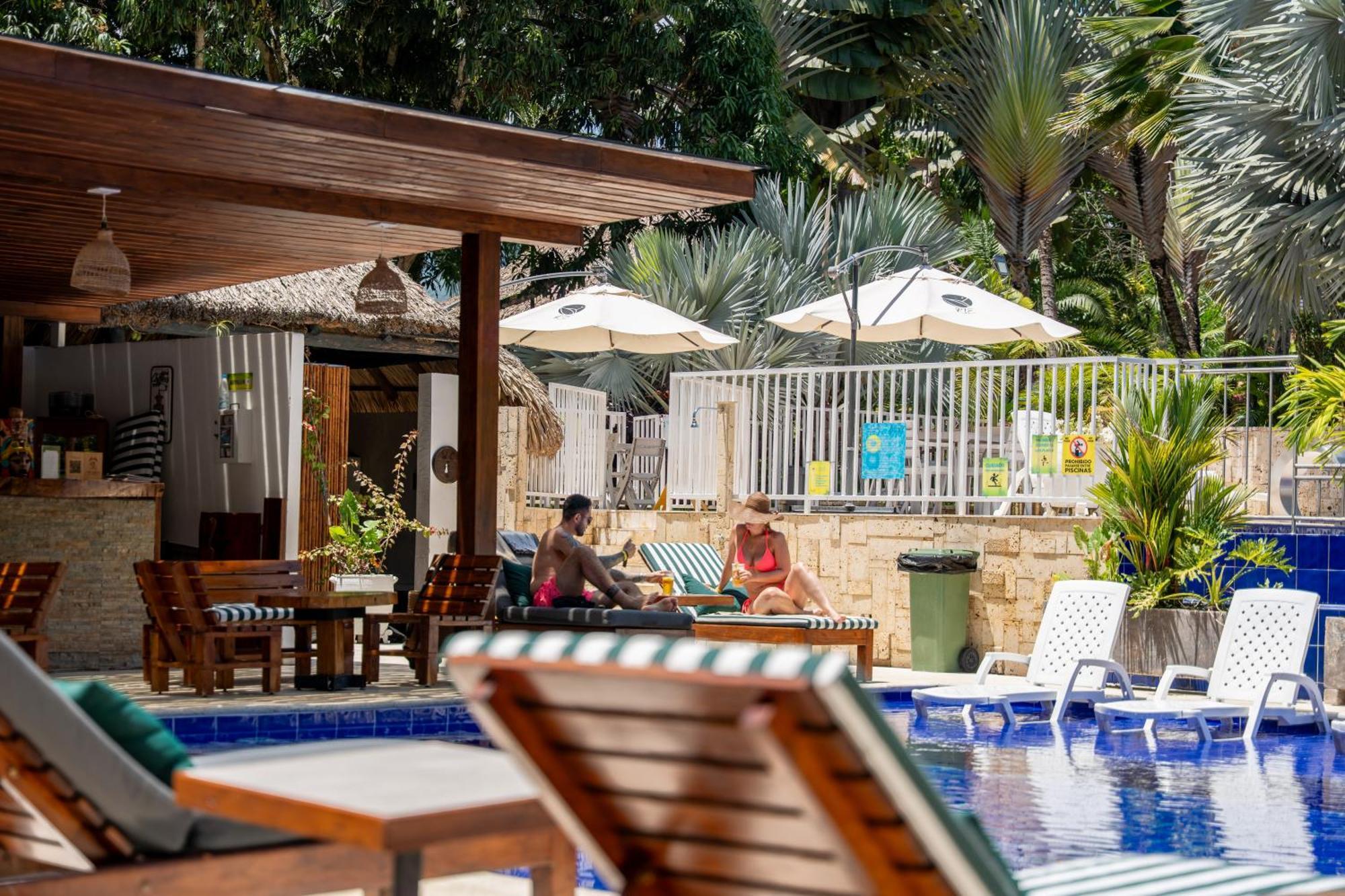 Hotel Villa Camila La Pintada Exteriör bild