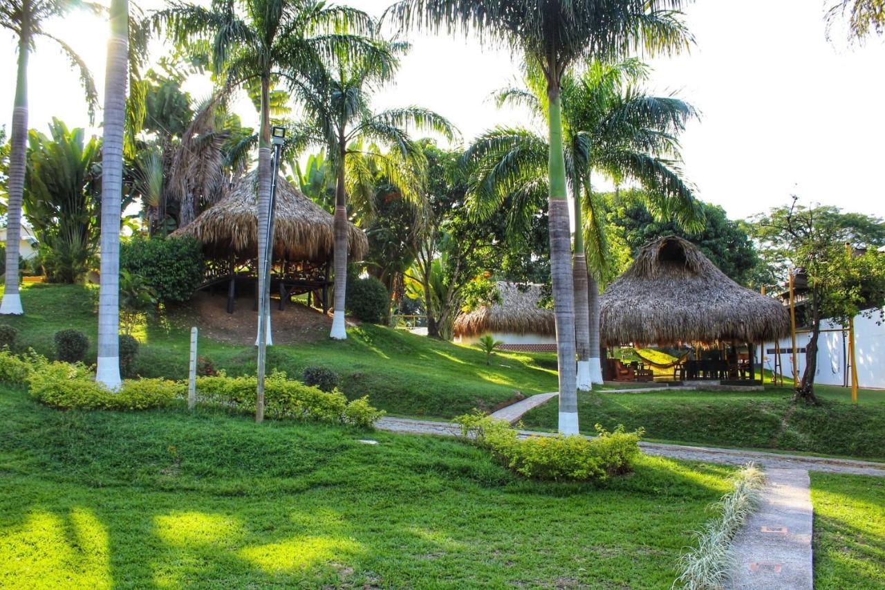 Hotel Villa Camila La Pintada Exteriör bild