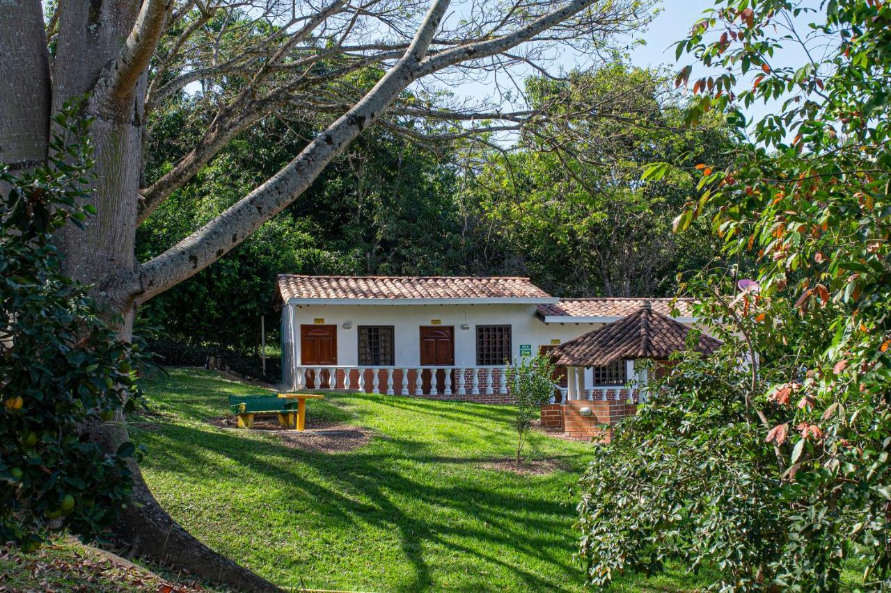 Hotel Villa Camila La Pintada Exteriör bild