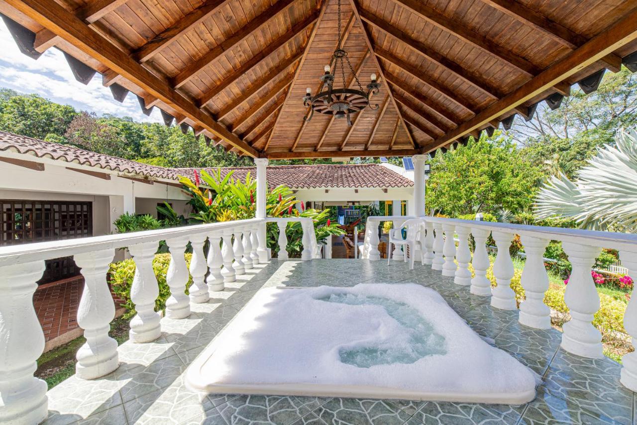 Hotel Villa Camila La Pintada Exteriör bild